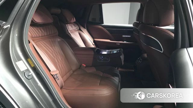 Genesis G90 (RS4) 2022 Серый из Кореи, фото 3