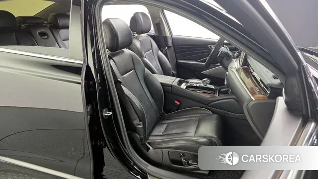 Kia More K9 2018 Черный из Кореи, фото 3