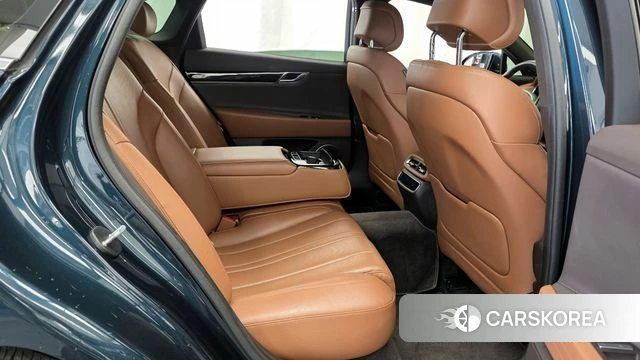 Genesis G80 (RG3) 2020 Синий из Кореи, фото 3