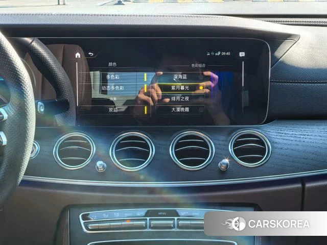 Mercedes-Benz E-class 2024 Черный из Китая, фото 3