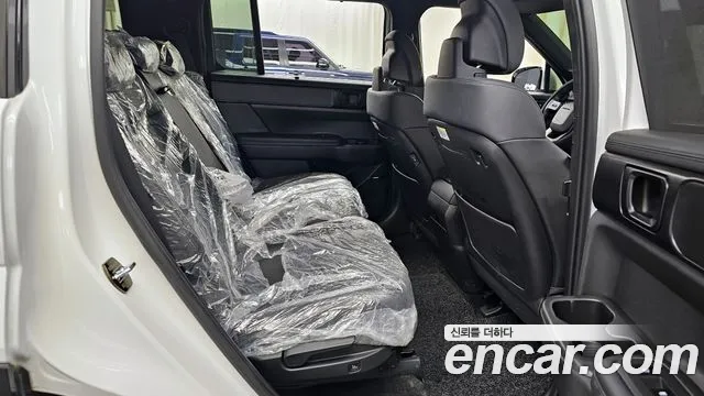 Hyundai Santa Fe (MX5) 2024 Белый из Кореи, фото 3