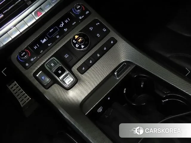 Hyundai Palisade 2021 Черный из Кореи, фото 3