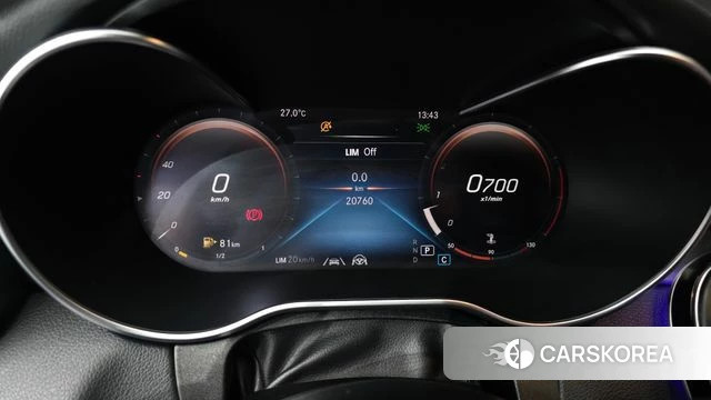 Mercedes-Benz C-Class W205 2021 Белый из Кореи, фото 3