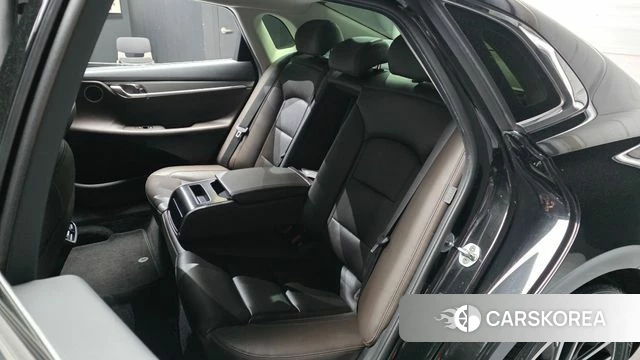 Hyundai The New Grandeur IG 2020 Черный из Кореи, фото 3