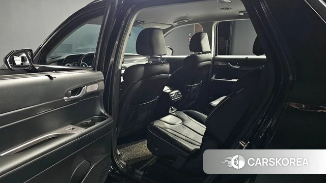 Hyundai Palisade 2020 Черный из Кореи, фото 3