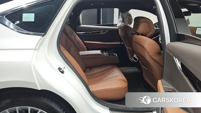 Genesis G80 (RG3) 2024 Белый из Кореи, фото 3