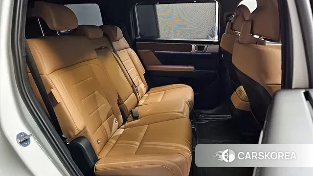 Hyundai Santa Fe (MX5) 2023 Белый из Кореи, фото 3