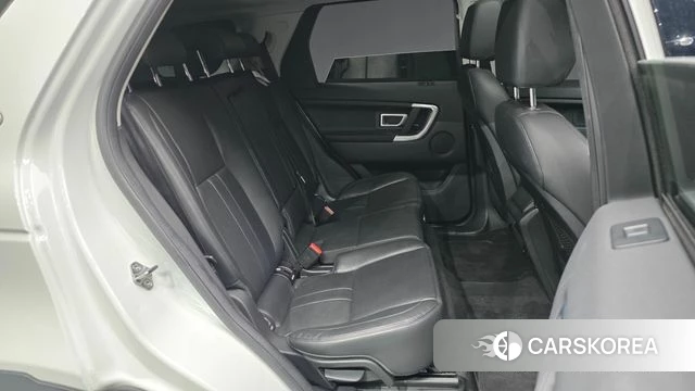 Land Rover Discovery Sports 2019 Белый из Кореи, фото 3