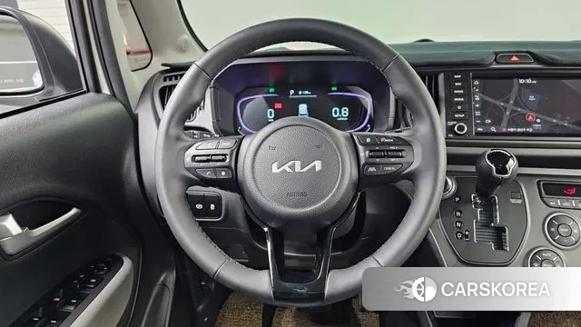 Kia The New Kia Ray 2025 Жемчужный цвет из Кореи, фото 3