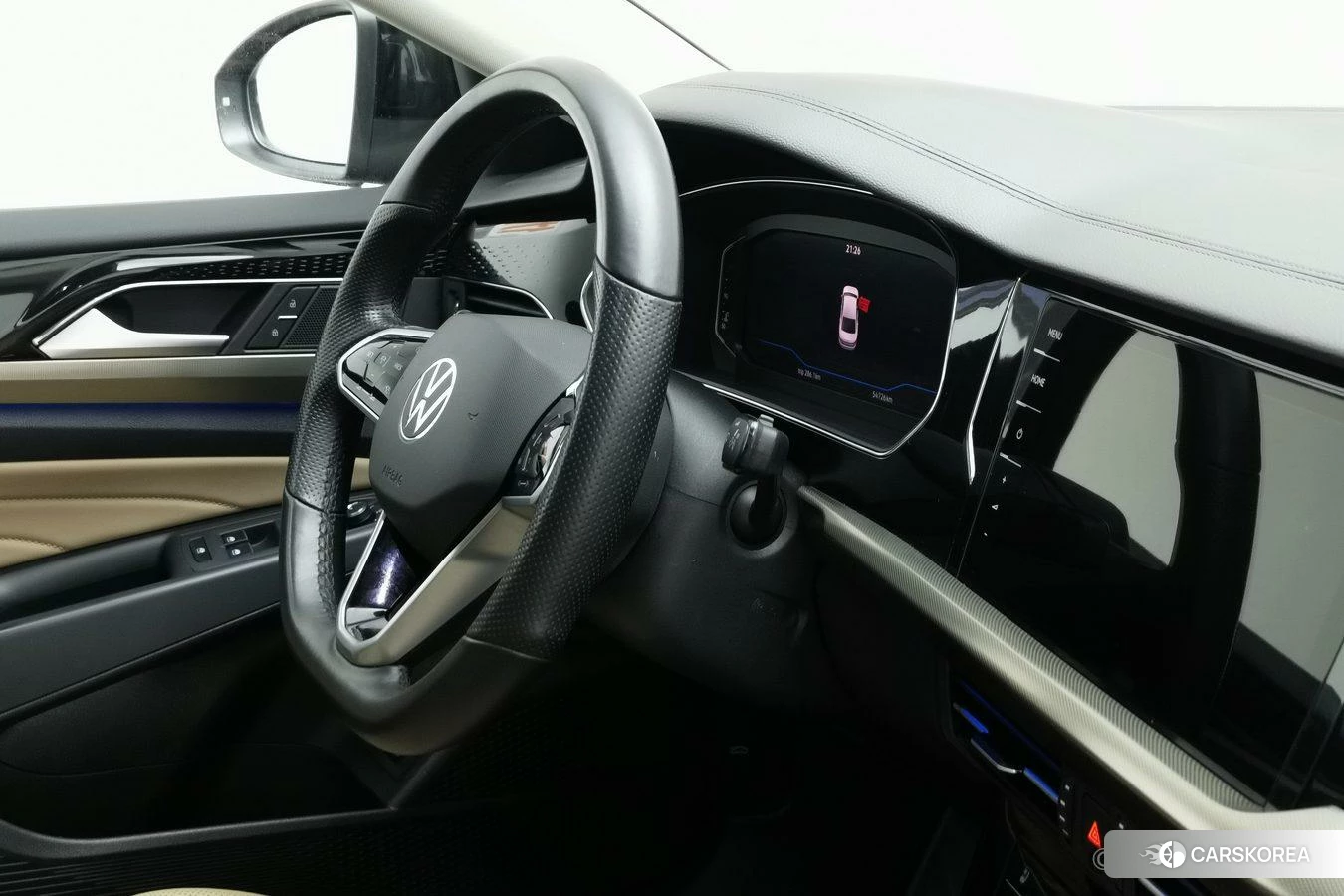 Volkswagen Passat 2021 Черный из Китая, фото 3