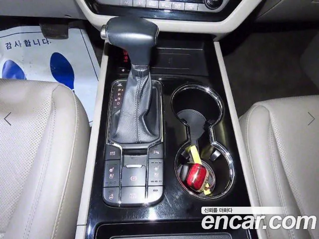 Kia The New Carnival id 2709962 из Кореи 3