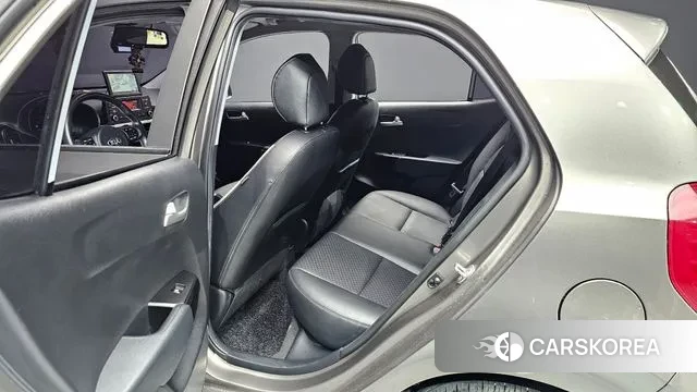 Kia All New Morning (JA) 2019 Серый из Кореи, фото 3