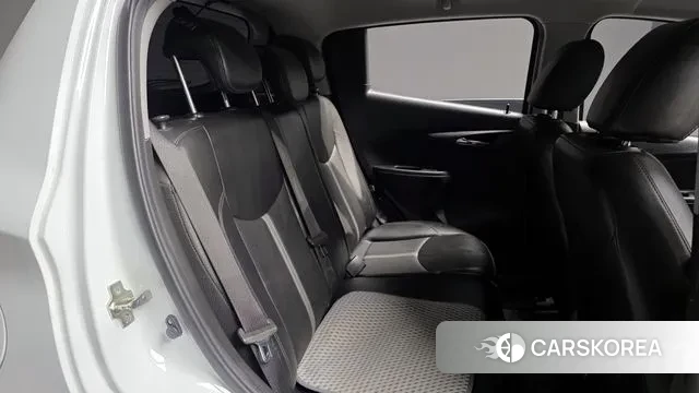 Chevrolet (GM Daewoo) The New Spark 2018 Белый из Кореи, фото 3