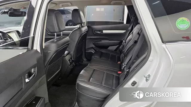 Renault Korea (Samsung) The New QM6 2021 Белый из Кореи, фото 3