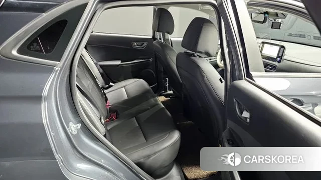 Hyundai Kona Electric 2019 Серый из Кореи, фото 3