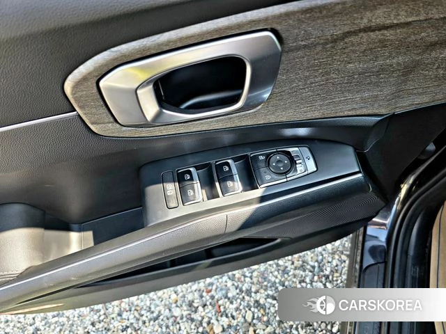 Kia Sorento 4th Generation 2023 Серый из Кореи, фото 3