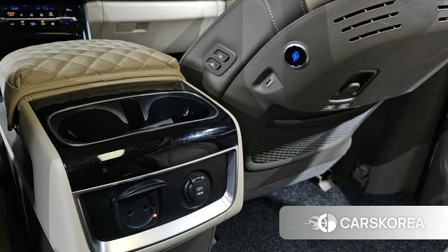Kia Carnival 4th generation 2021 Белый из Кореи, фото 3