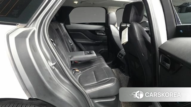 Jaguar F-PACE id 4490586 из Кореи 3