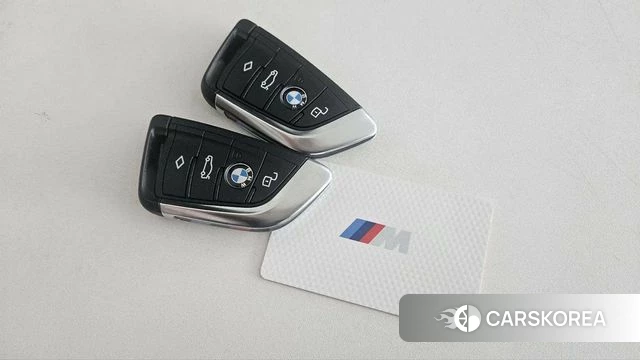 BMW 3 Series (G20) 2025 Синий из Кореи, фото 3