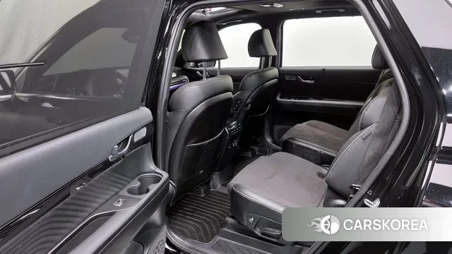 Hyundai The New Palisade 2024 Черный из Кореи, фото 3