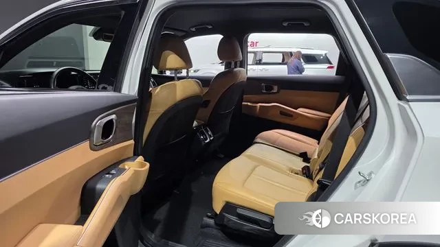 Kia Sorento 4th Generation 2021 Белый из Кореи, фото 3