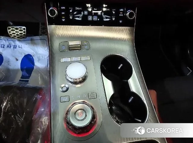 Genesis GV70 2024 Серебряный из Кореи, фото 3