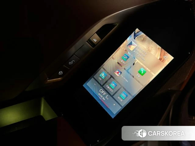 BMW 7 Series (G70) 2025 Серый из Кореи, фото 3