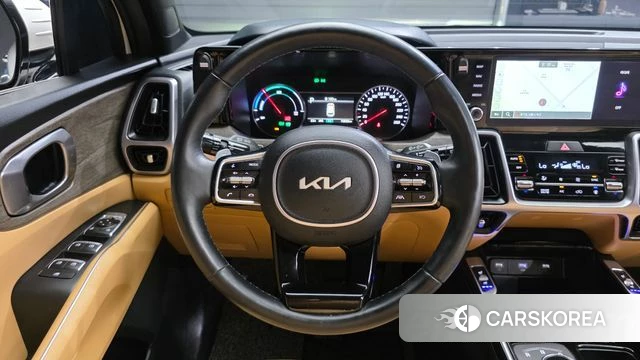 Kia Sorento 4th Generation 2022 Белый из Кореи, фото 3