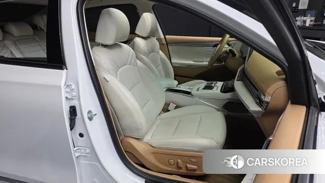 Hyundai The New Grandeur IG 2020 Белый из Кореи, фото 3