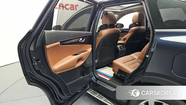 Kia The New Sorento 2018 Синий из Кореи, фото 3