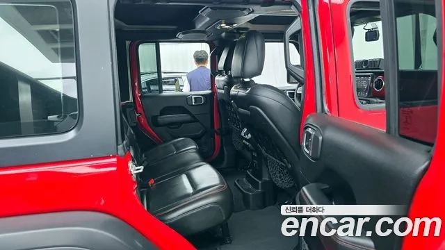 Jeep Wrangler (JL) id 2881090 из Кореи 3