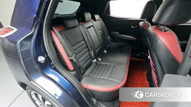 Ssangyong Berry New Tivoli 2019 Синий из Кореи, фото 3