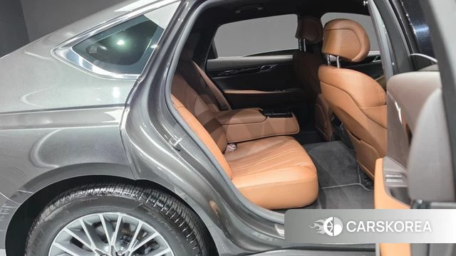 Genesis G80 (RG3) 2023 Серый из Кореи, фото 3