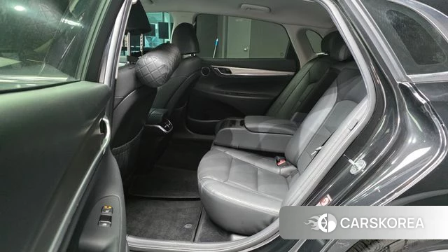 Hyundai The New Grandeur IG 2021 Черный из Кореи, фото 3