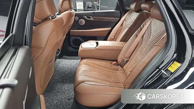 Genesis G80 (RG3) 2020 Черный из Кореи, фото 3