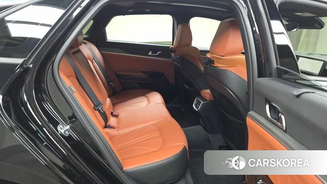 Kia The New K5 3rd generation 2025 Черный из Кореи, фото 3