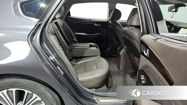 Kia All New K7 Hybrid 2018 Серый из Кореи, фото 3