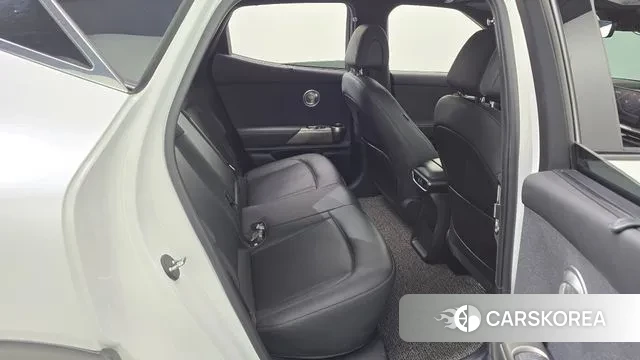 Genesis GV60 2021 Белый из Кореи, фото 3