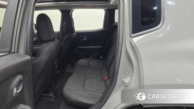 Jeep Renegade 2022 Серый из Кореи, фото 3