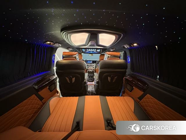 Mercedes-Benz Vito 2023 Черный из Китая, фото 3