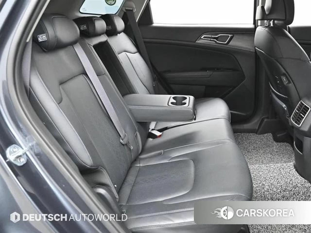 Kia Sportage 5th Generation 2021 Серый из Кореи, фото 3