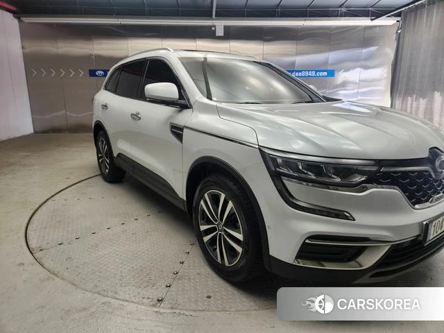 Renault Korea (Samsung) The New QM6 2021 Белый из Кореи, фото 3