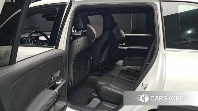 Mercedes-Benz GLB-Class X247 2020 Белый из Кореи, фото 3