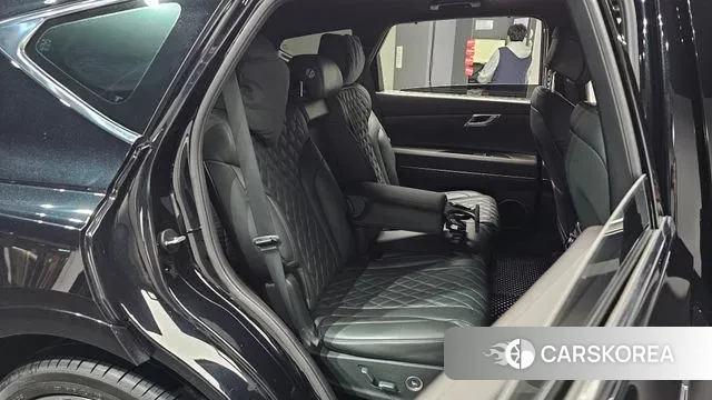 Genesis GV80 2021 Черный из Кореи, фото 3