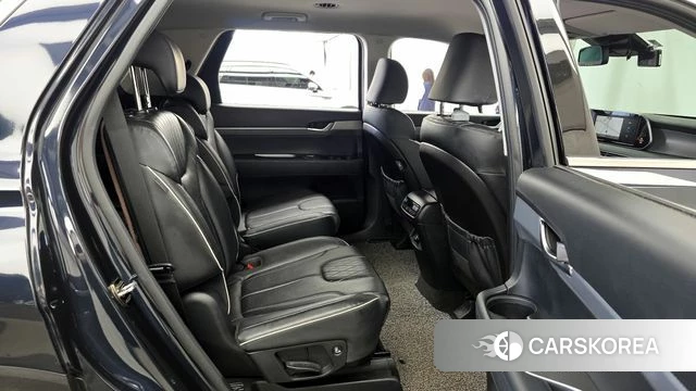 Hyundai Palisade 2020 Синий из Кореи, фото 3