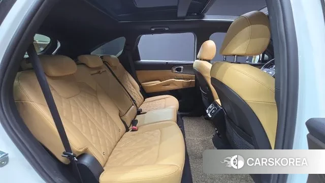 Kia Sorento 4th Generation 2020 Белый из Кореи, фото 3