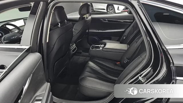 Genesis G80 (RG3) 2021 Черный из Кореи, фото 3