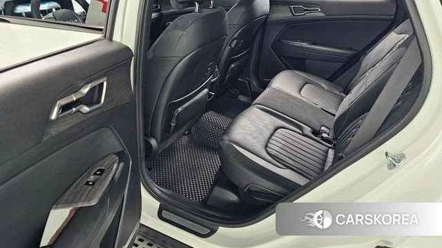 Kia Sportage 5th Generation 2024 Белый из Кореи, фото 3