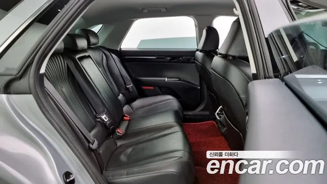 Hyundai Grandeur (GN7) id 2502659 из Кореи 3