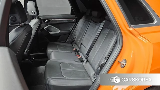 Audi Q3 (F3) 2023 Оранжевый из Кореи, фото 3